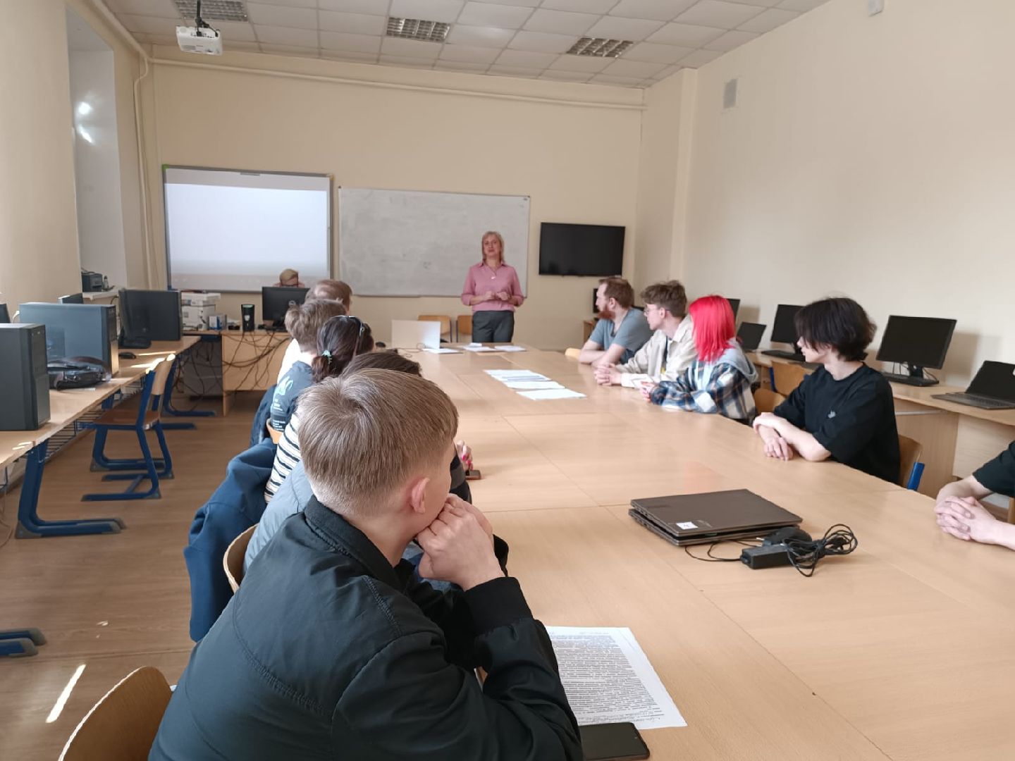 ЦМИТ, День, открытых, дверей, курсы, обучение