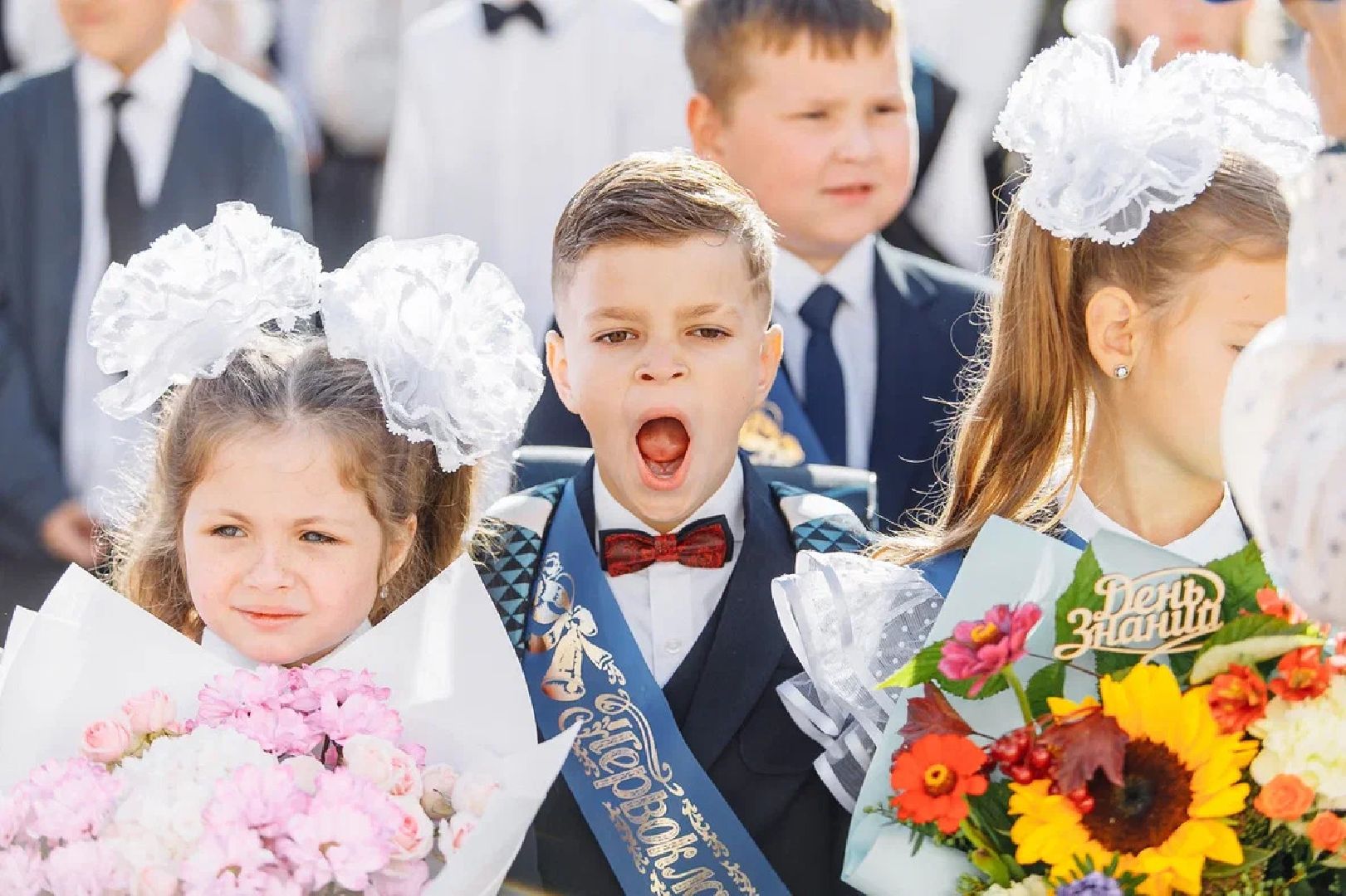 Образование, 1 сентября, школа, капремонт, Орехово-Зуево, Заголовацкий