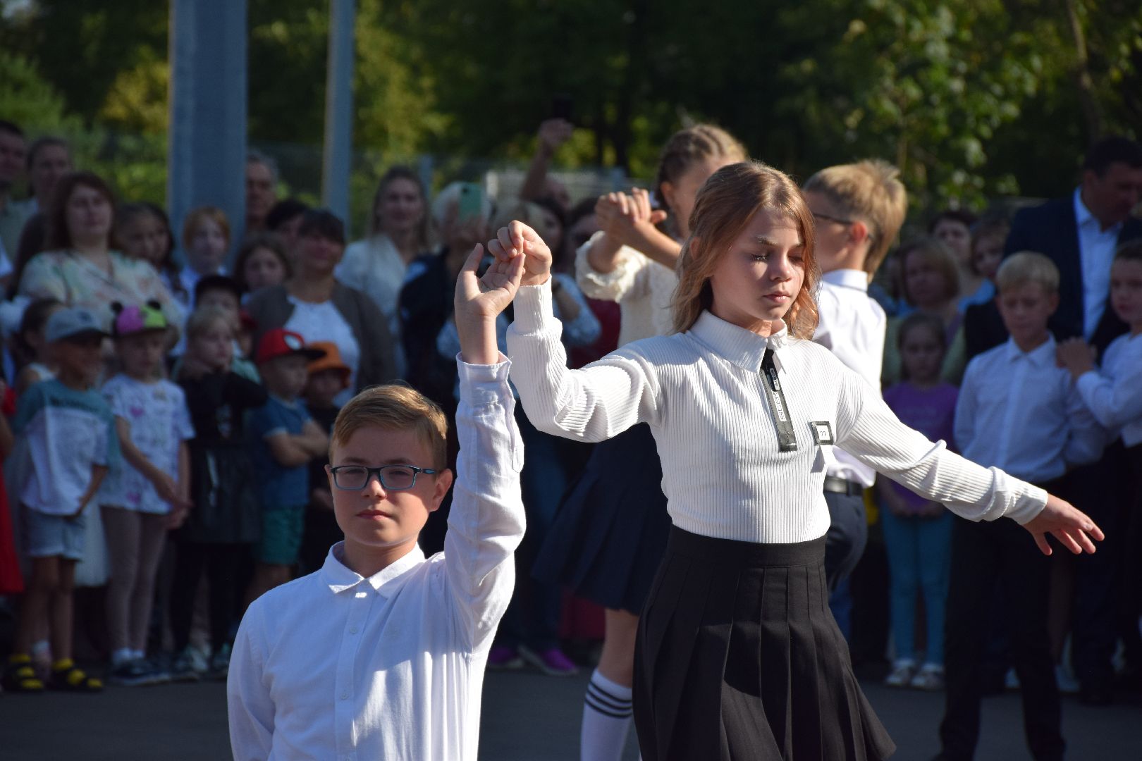 Павловский Посад, городской округ Павловский Посад, люди, дети, праздник, ремонт
