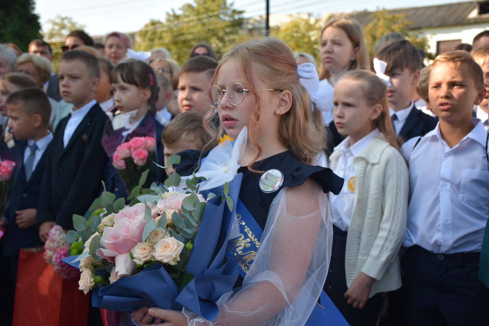 Павловский Посад, городской округ Павловский Посад, люди, дети, праздник, ремонт