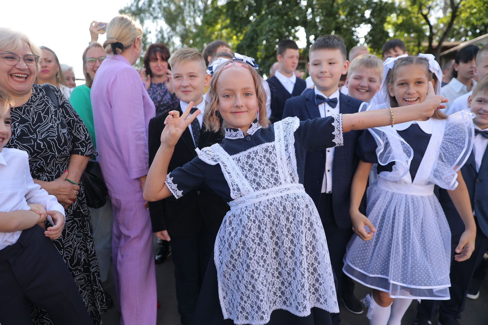 Образование, 1 сентября, школы, капитальный ремонт, Орехово-Зуево, Панин.