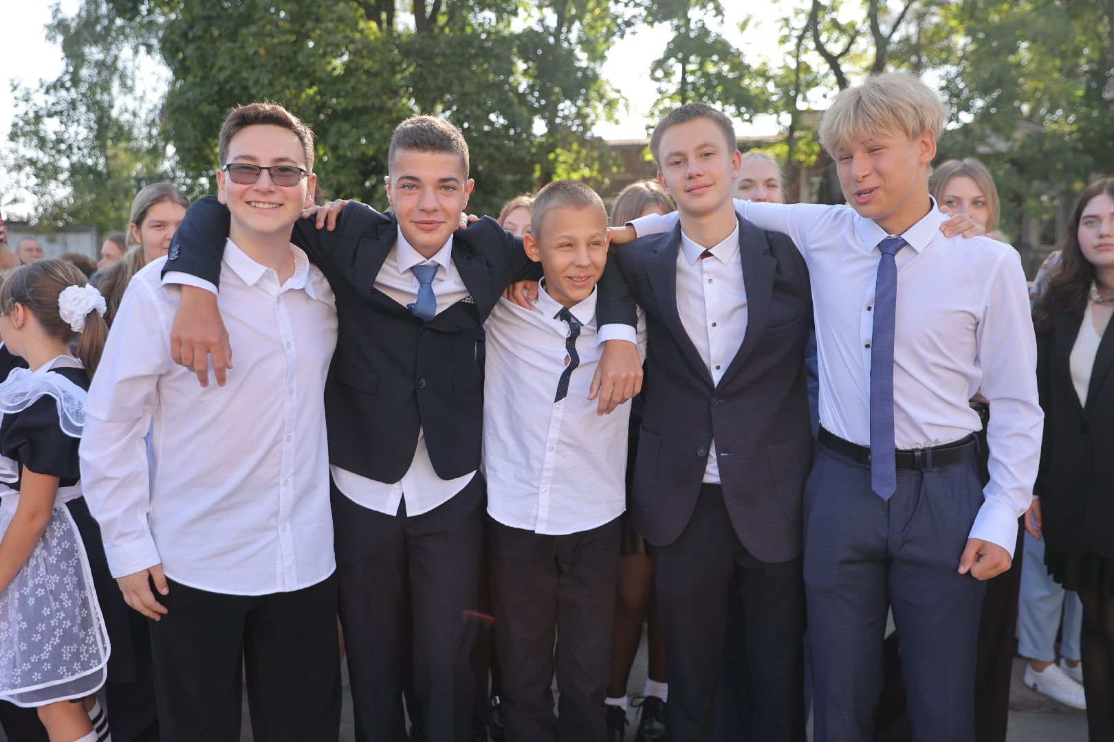 Образование, 1 сентября, школы, капитальный ремонт, Орехово-Зуево, Панин.