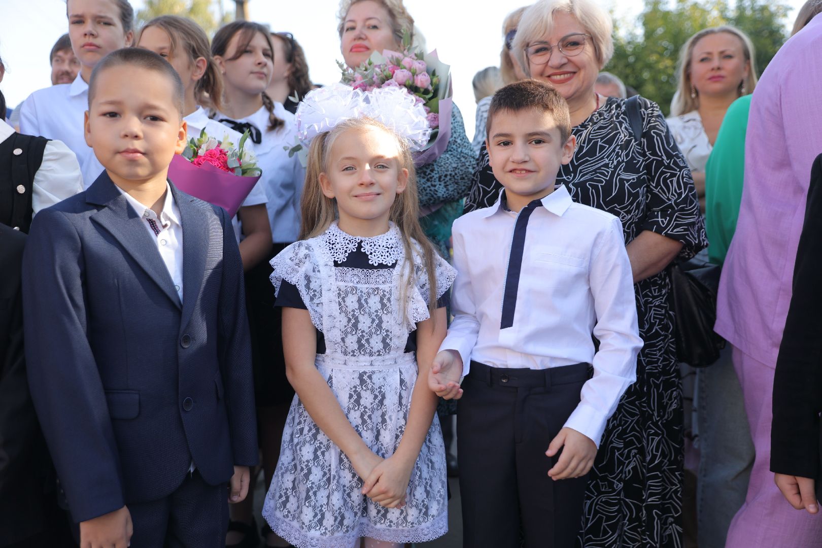 Образование, 1 сентября, школы, капитальный ремонт, Орехово-Зуево, Панин.