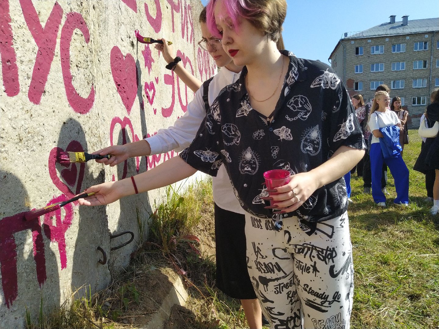 коломна, образование, студенты