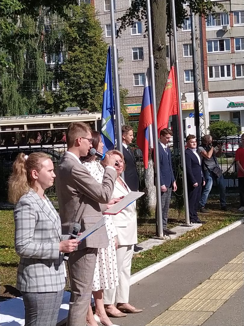 коломна, образование, студенты