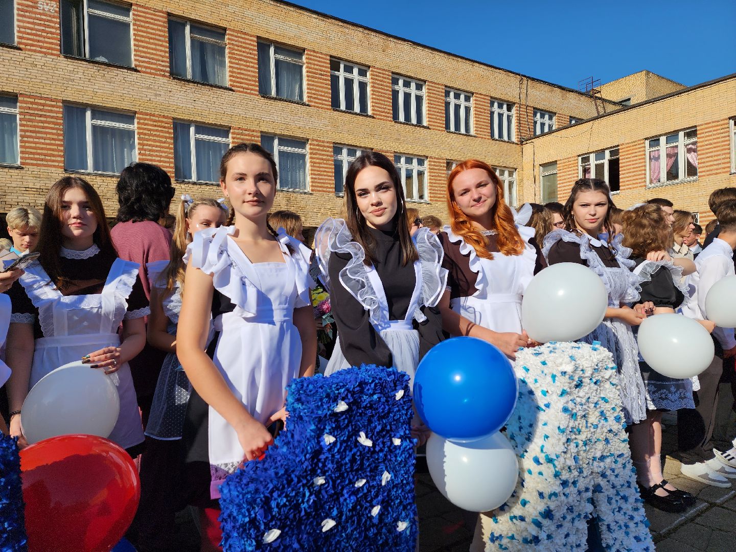 день знаний, воскресенск, школа, дети,