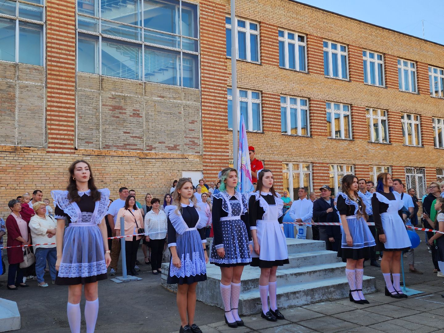 день знаний, воскресенск, школа, дети,