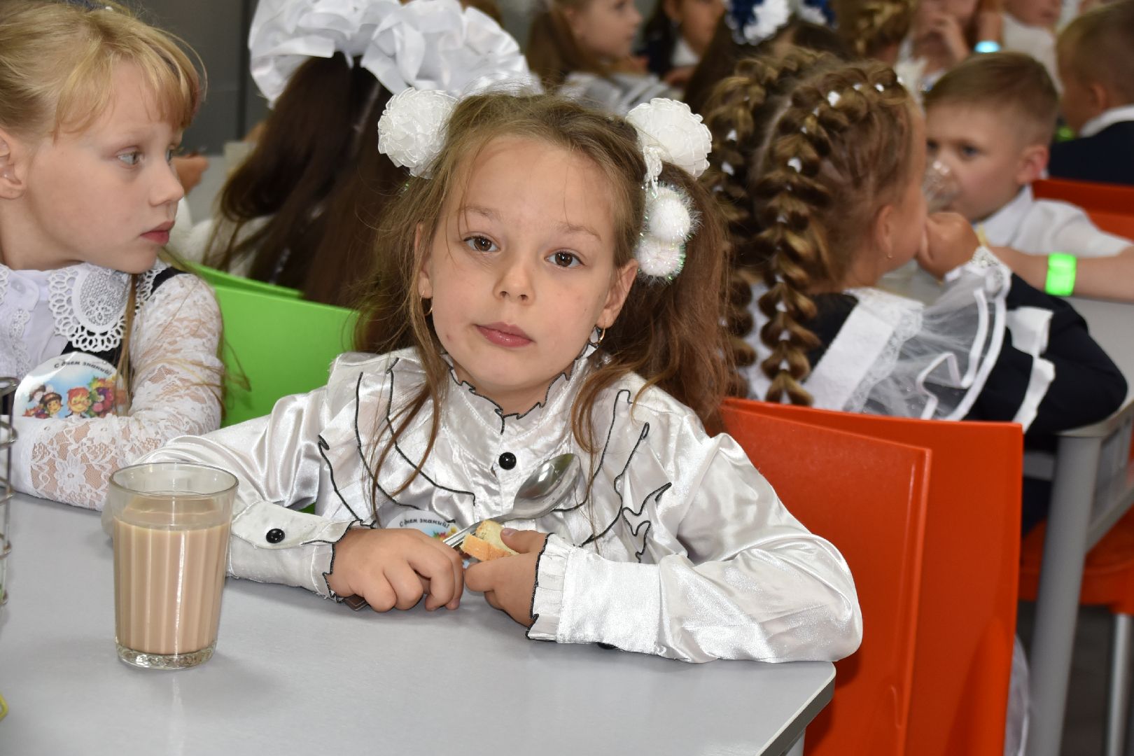 Подольск, Школа