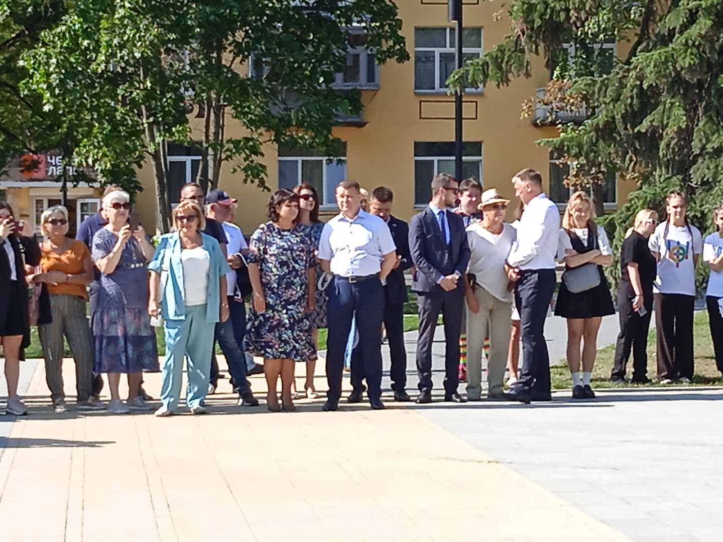 сквер, звёздный, открытие, ремонт, бульвар, благоустройство