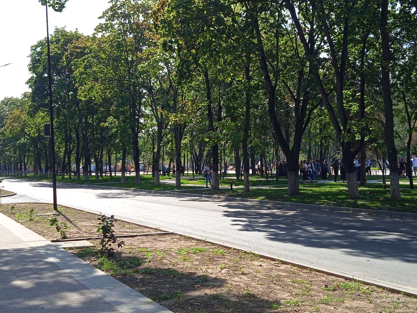 сквер, звёздный, открытие, ремонт, бульвар, благоустройство