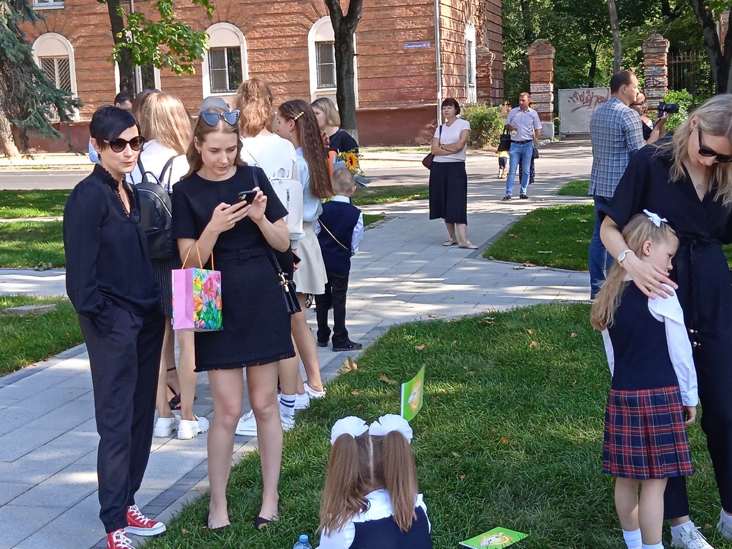 сквер, звёздный, открытие, ремонт, бульвар, благоустройство