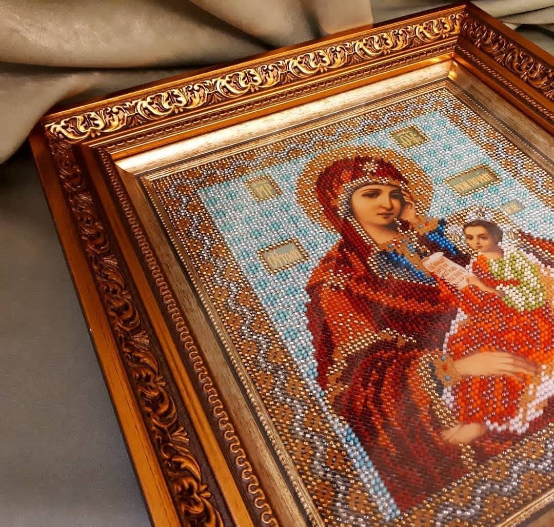 общество, мастерица, рукоделие, люневильская вышивка, золотное шитье, бисер, Реутов