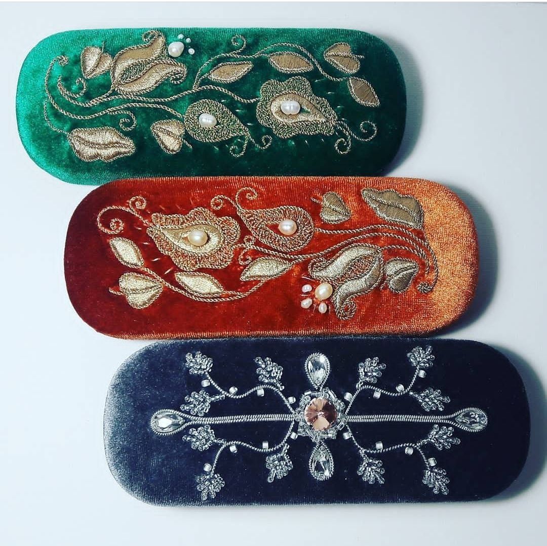 общество, мастерица, рукоделие, люневильская вышивка, золотное шитье, бисер, Реутов