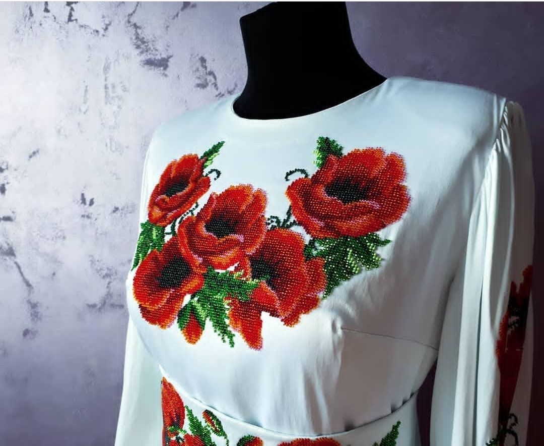 общество, мастерица, рукоделие, люневильская вышивка, золотное шитье, бисер, Реутов