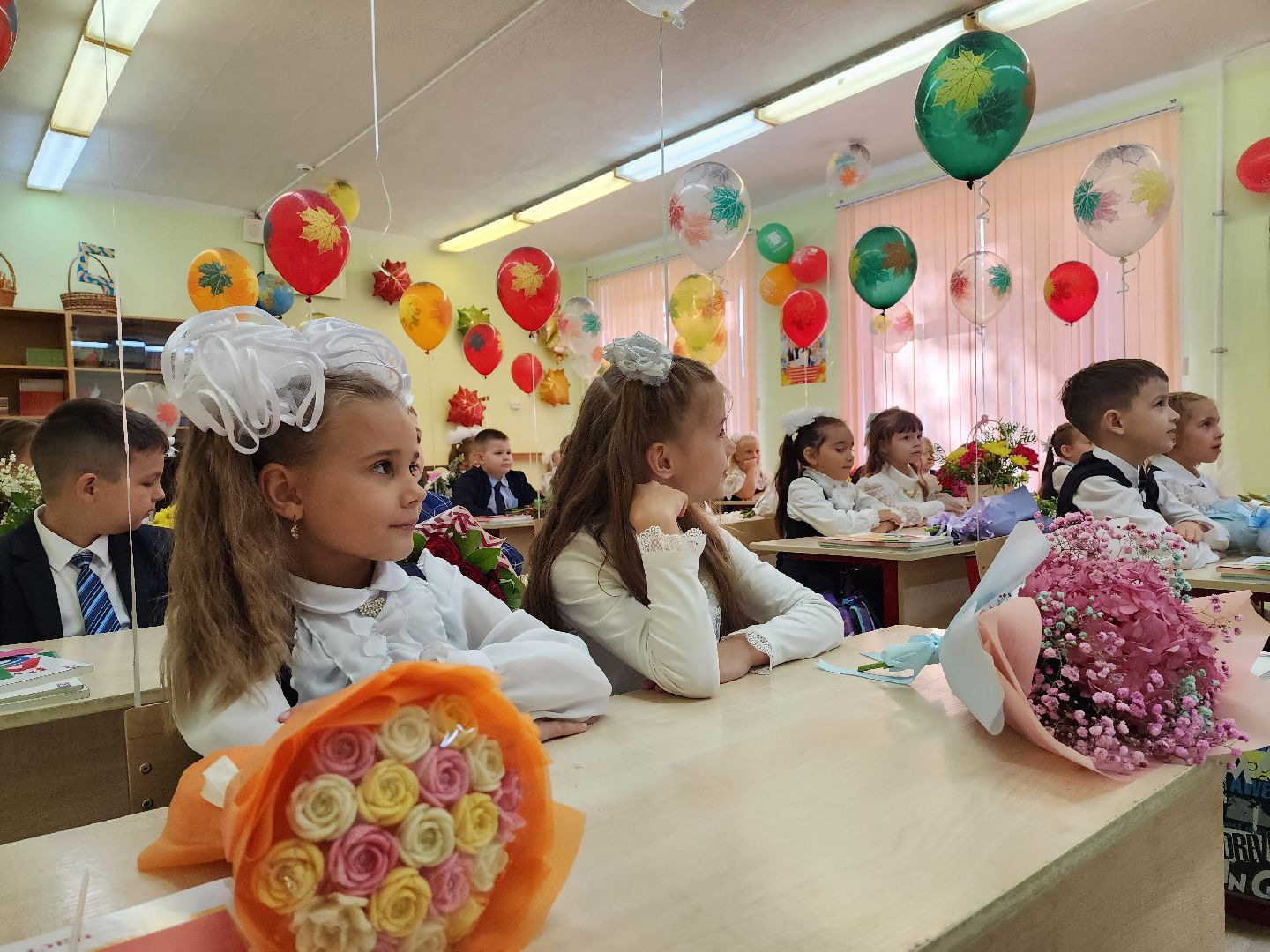 мороженое, школа, дети, губернатор,