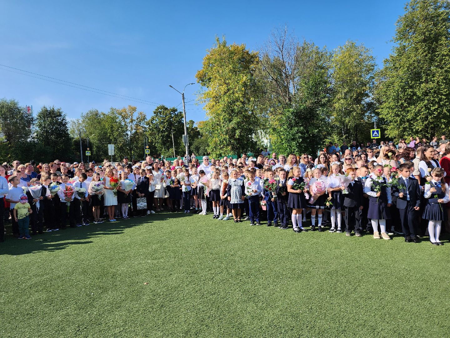 Серпухов, Подмосковье, школа №13 Серпухов, образование, президентская программа, капитальный ремонт