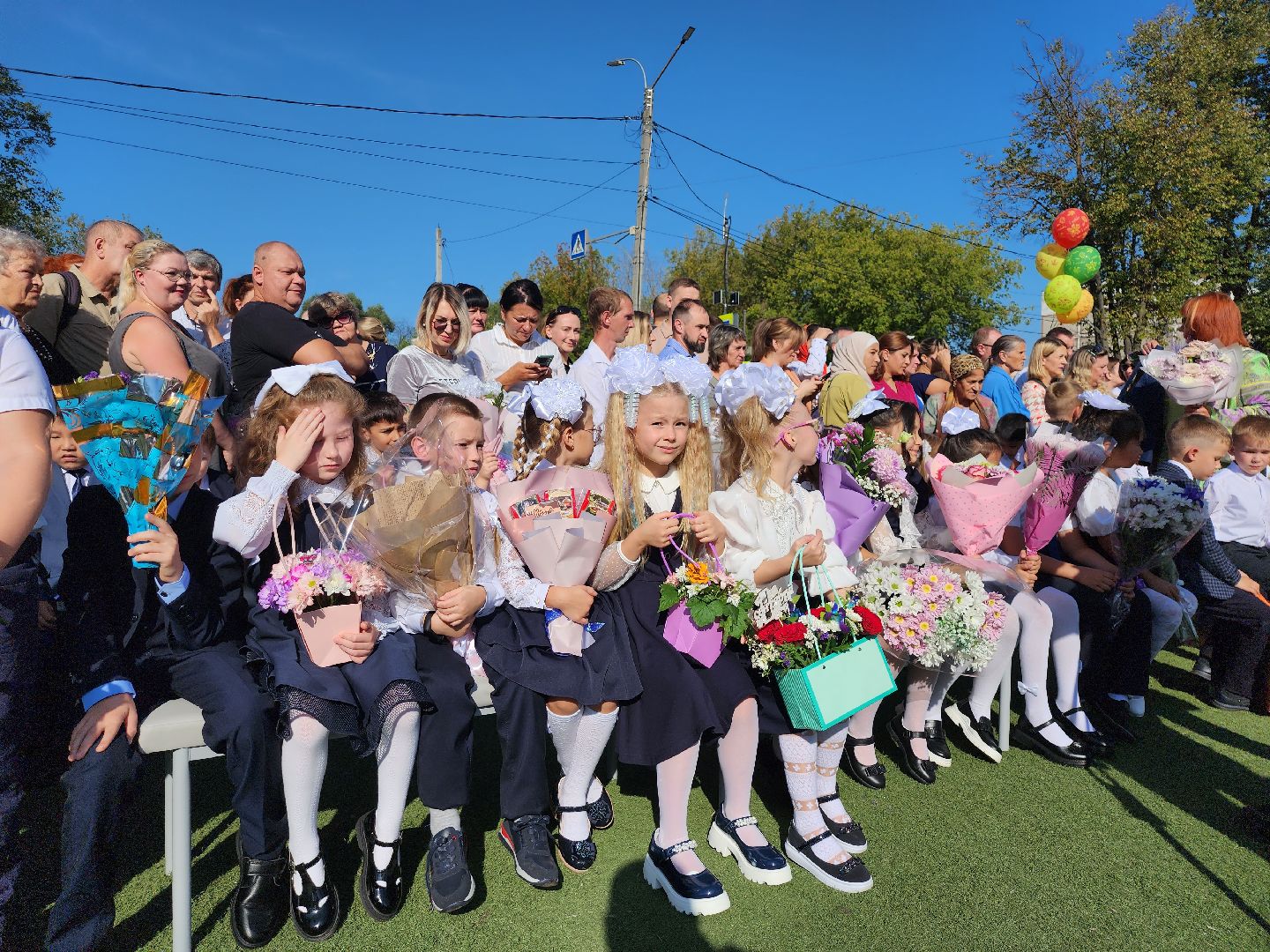 Серпухов, Подмосковье, школа №13 Серпухов, образование, президентская программа, капитальный ремонт