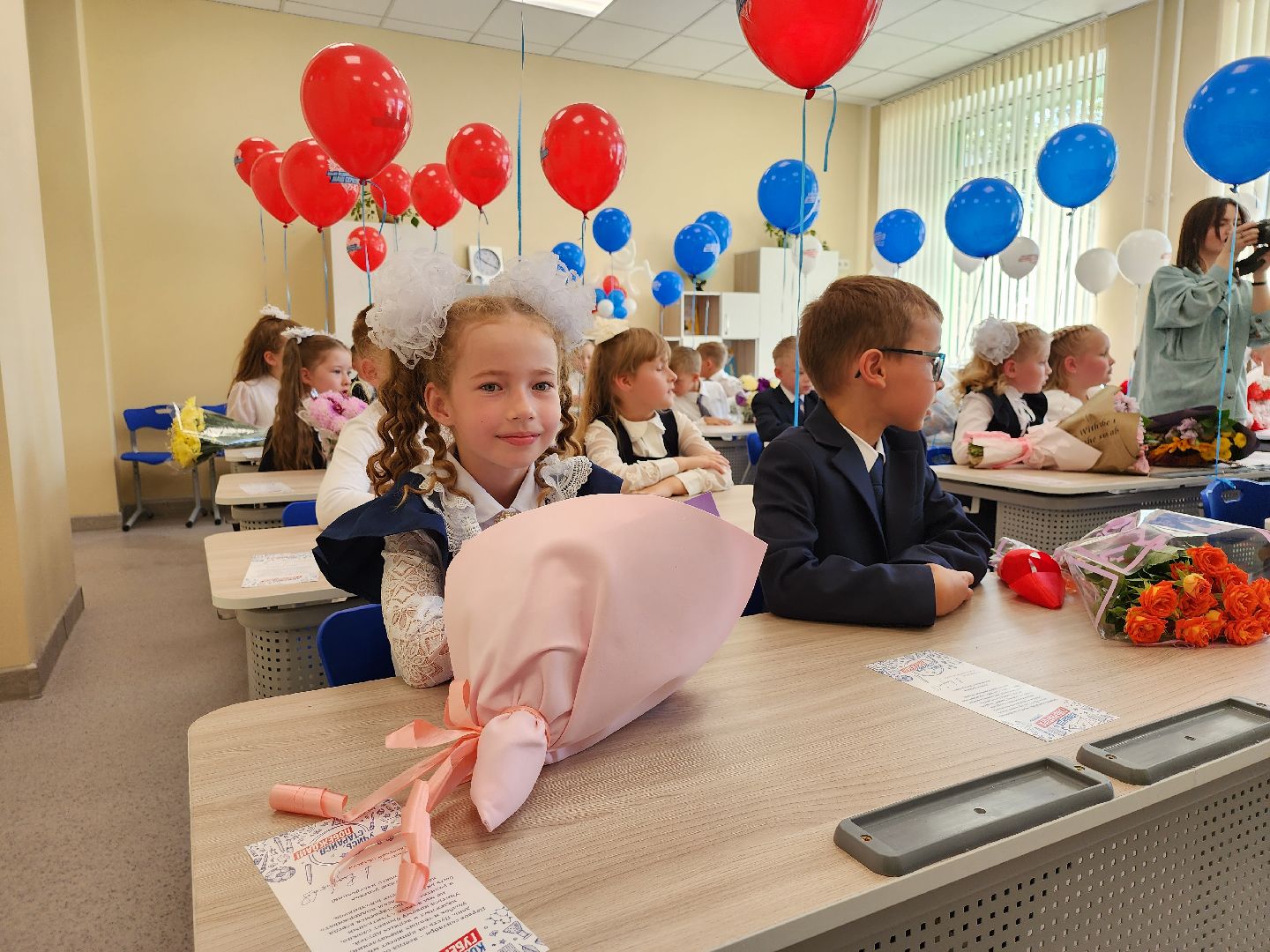 Серпухов, Подмосковье, школа №13 Серпухов, образование, президентская программа, капитальный ремонт