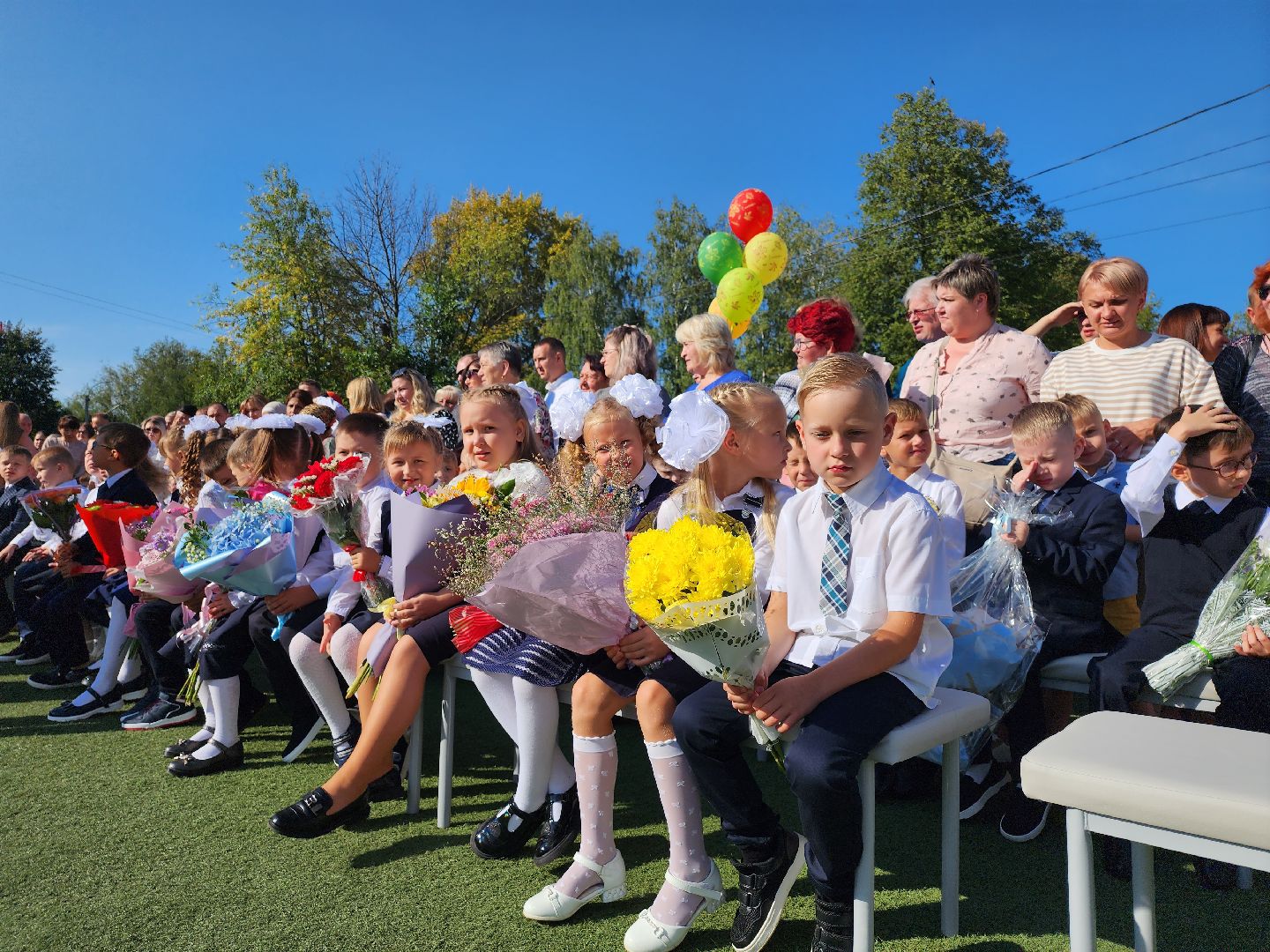 Серпухов, Подмосковье, школа №13 Серпухов, образование, президентская программа, капитальный ремонт