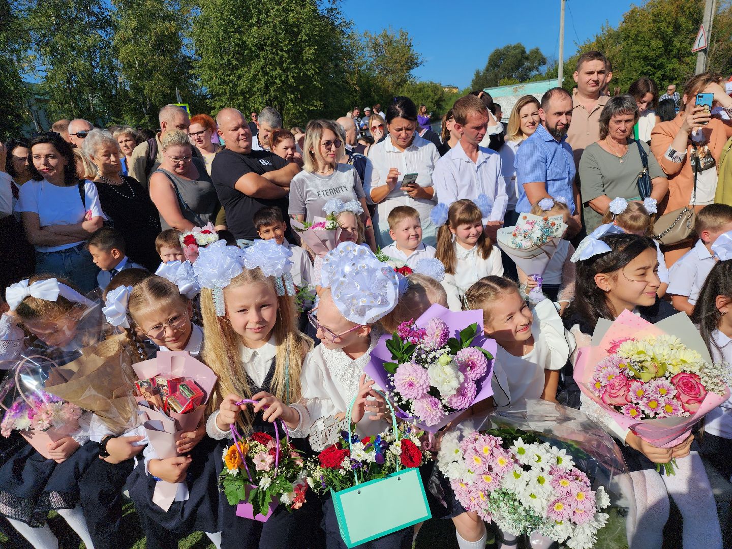 Серпухов, Подмосковье, школа №13 Серпухов, образование, президентская программа, капитальный ремонт