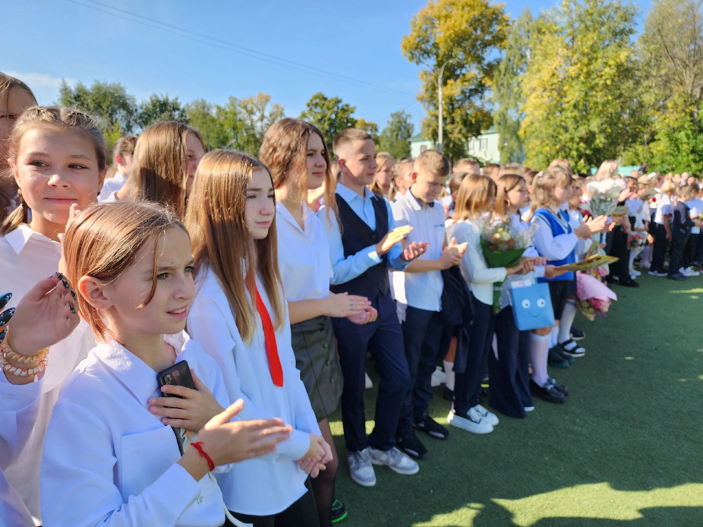 Серпухов, Подмосковье, школа №13 Серпухов, образование, президентская программа, капитальный ремонт