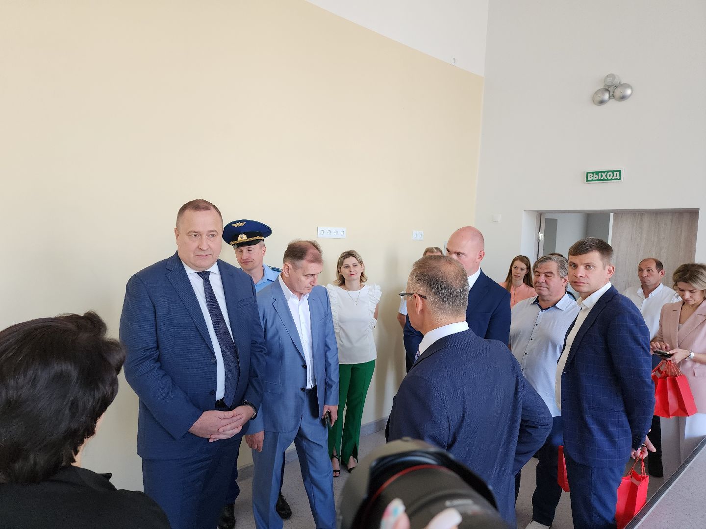 Серпухов, Подмосковье, школа №13 Серпухов, образование, президентская программа, капитальный ремонт