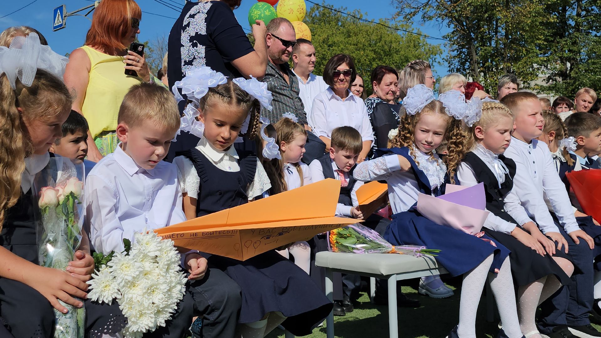 Серпухов, Подмосковье, школа №13 Серпухов, образование, президентская программа, капитальный ремонт