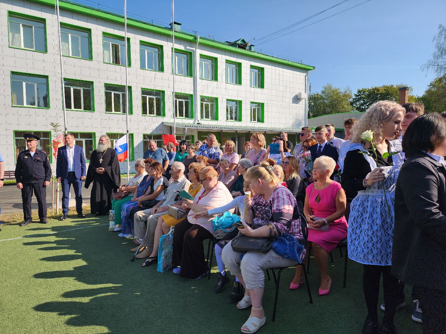 Серпухов, Подмосковье, школа №13 Серпухов, образование, президентская программа, капитальный ремонт