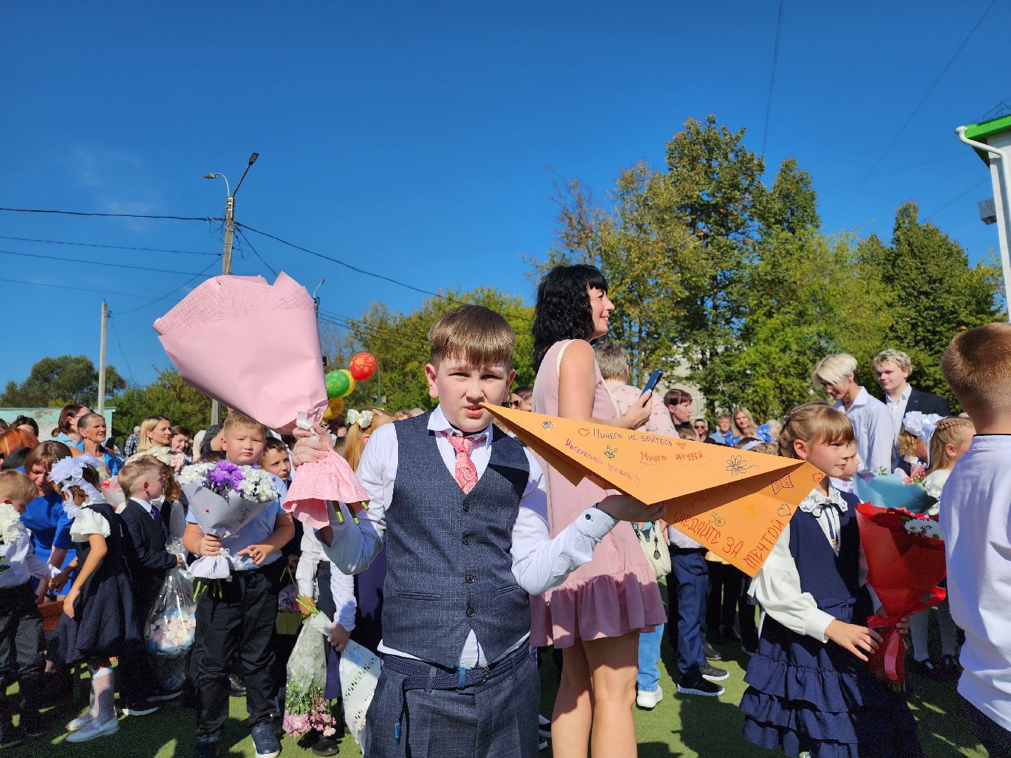 Серпухов, Подмосковье, школа №13 Серпухов, образование, президентская программа, капитальный ремонт