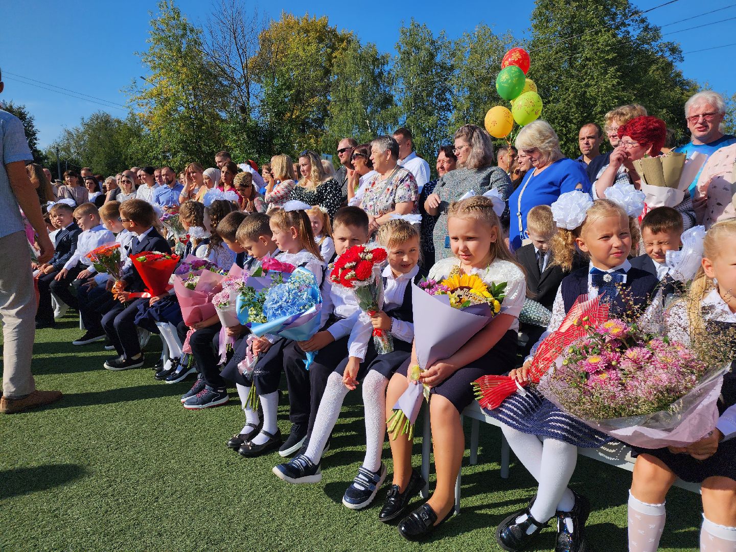Серпухов, Подмосковье, школа №13 Серпухов, образование, президентская программа, капитальный ремонт