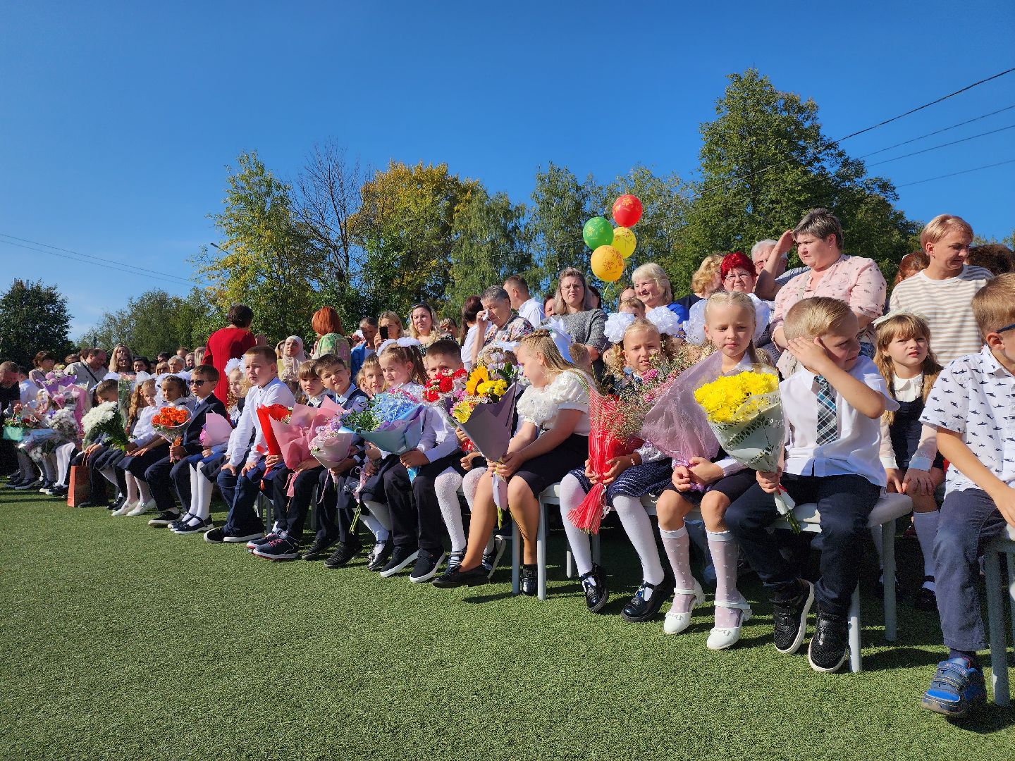 Серпухов, Подмосковье, школа №13 Серпухов, образование, президентская программа, капитальный ремонт