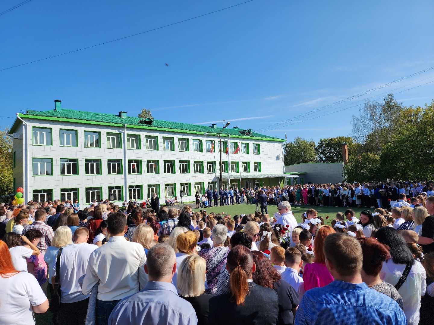 Серпухов, Подмосковье, школа №13 Серпухов, образование, президентская программа, капитальный ремонт