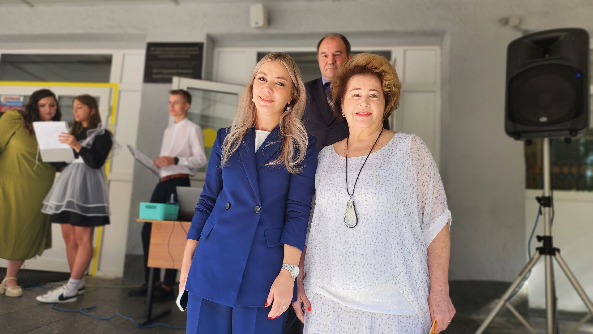 День знаний, 1 сентября, Протвино, учебный год, школы