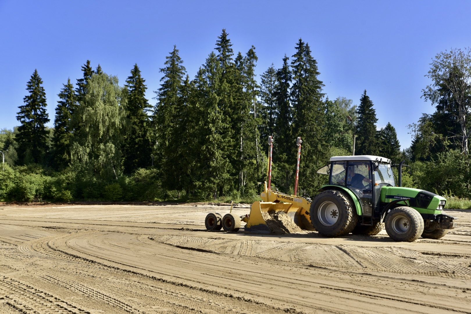 Солнечногорск, стадион, строительство, Тимоново, футбол