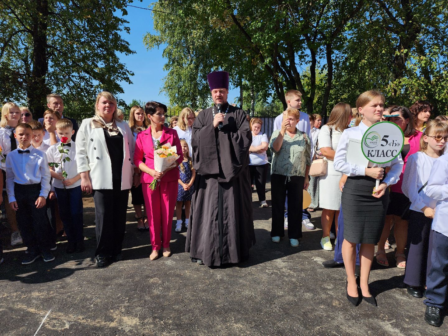 Серпухов, Подмосковье, школа, капремонт, президентская программа