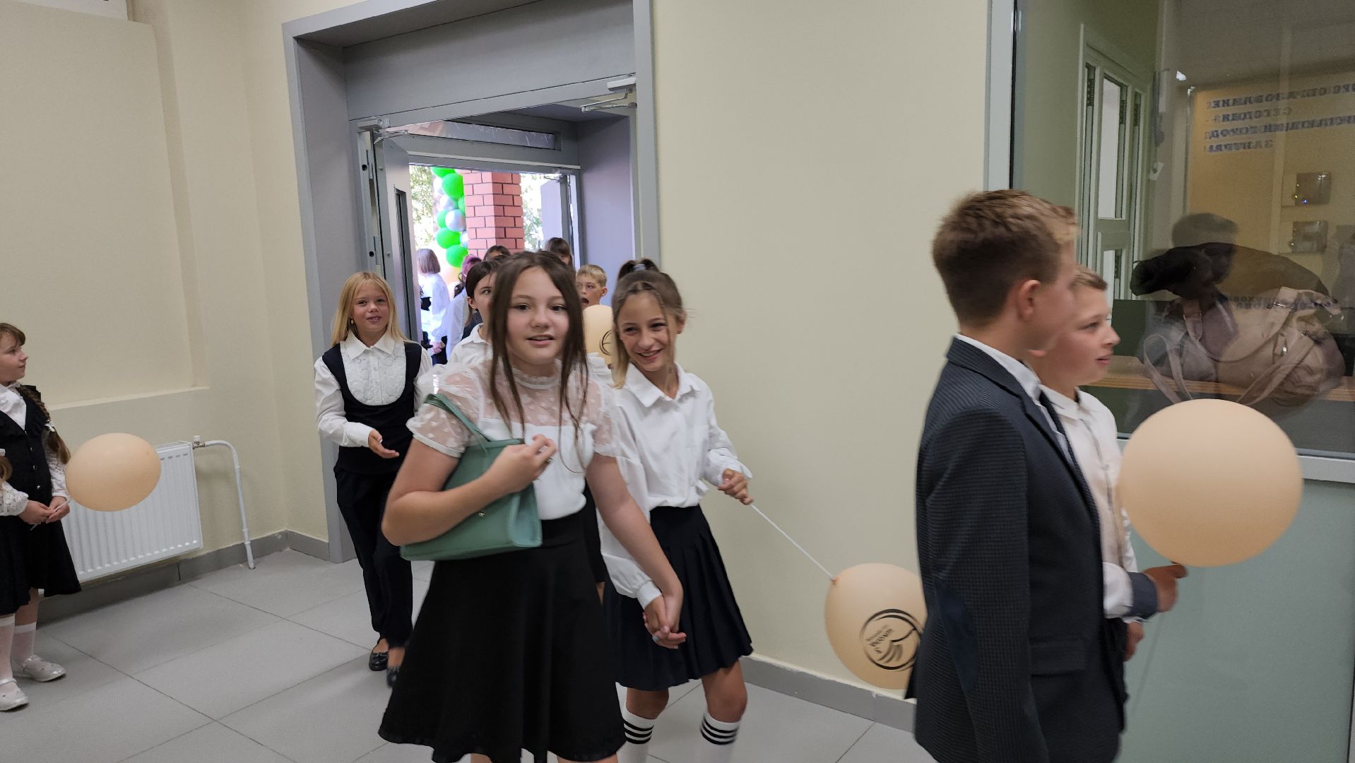 Серпухов, Подмосковье, школа, капремонт, президентская программа