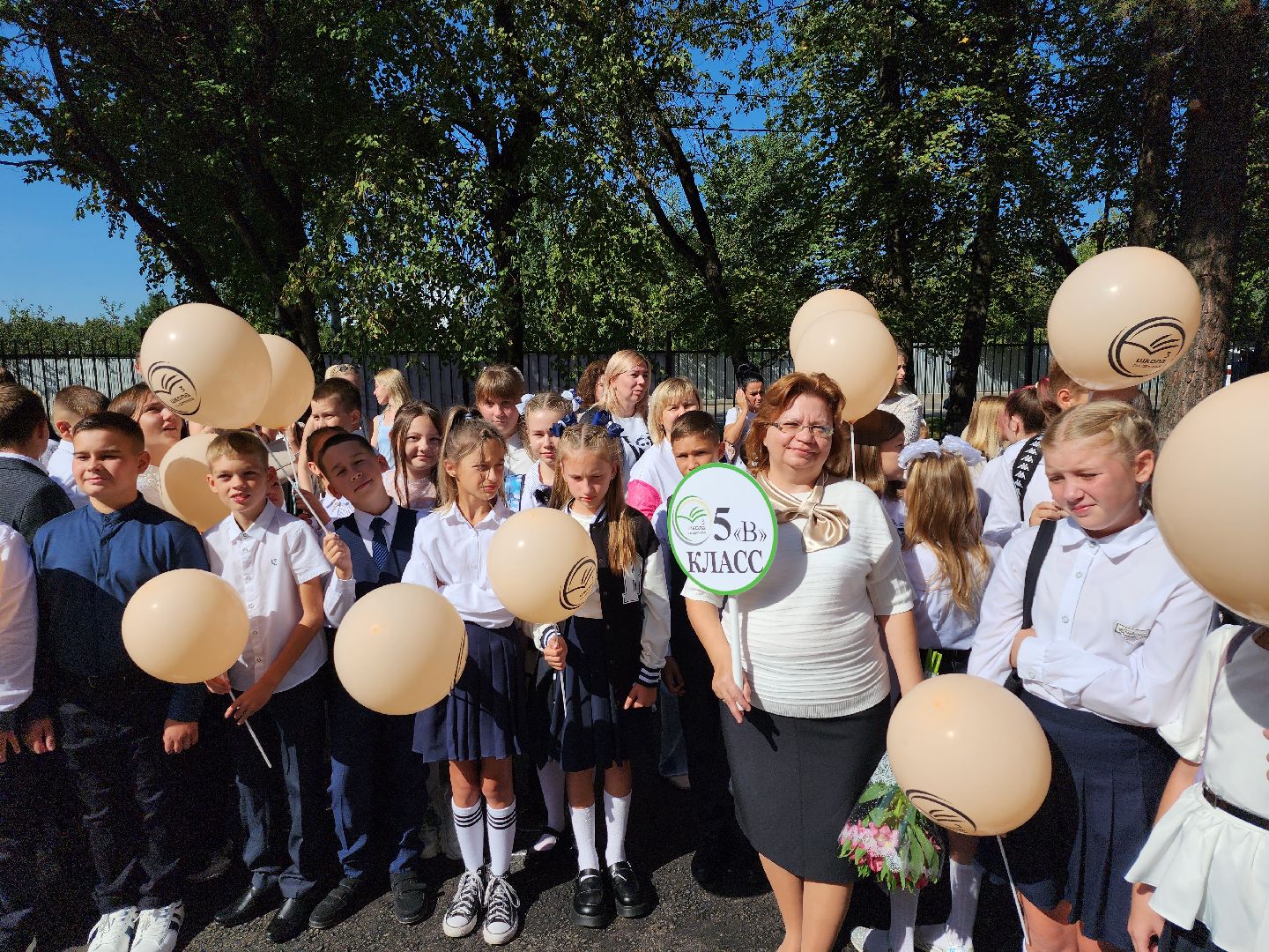 Серпухов, Подмосковье, школа, капремонт, президентская программа