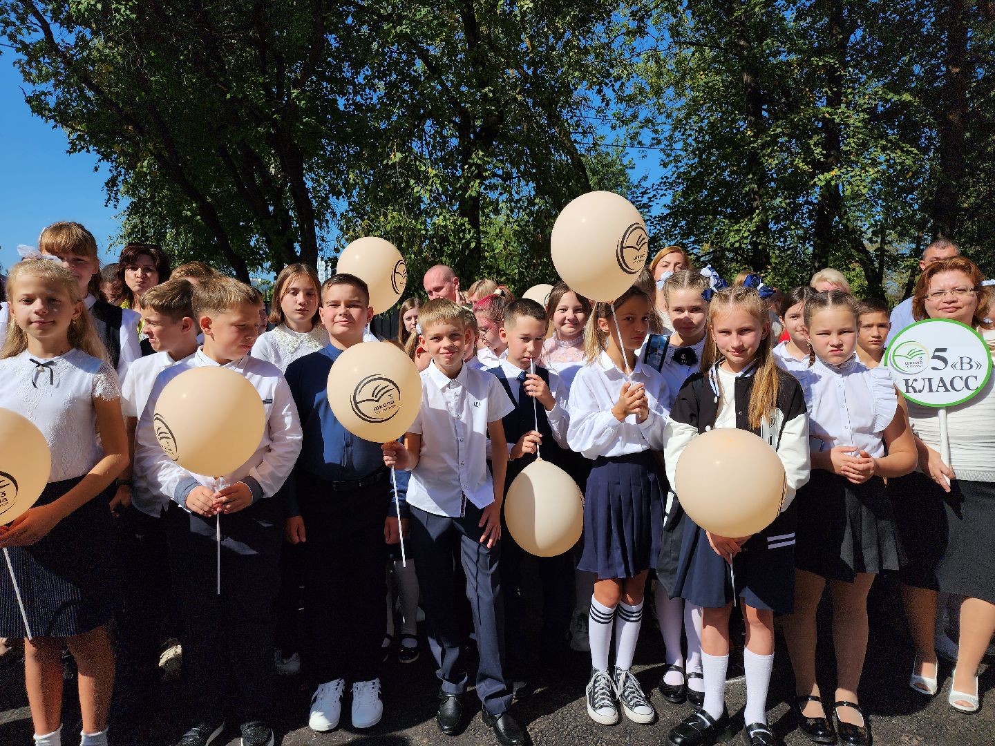 Серпухов, Подмосковье, школа, капремонт, президентская программа