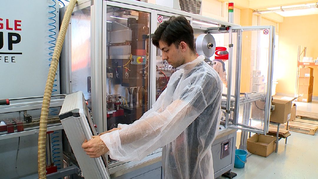 экономика, ипмортозамещение, производство капсулированного кофе, инвестиции, Реутов, Кофепод