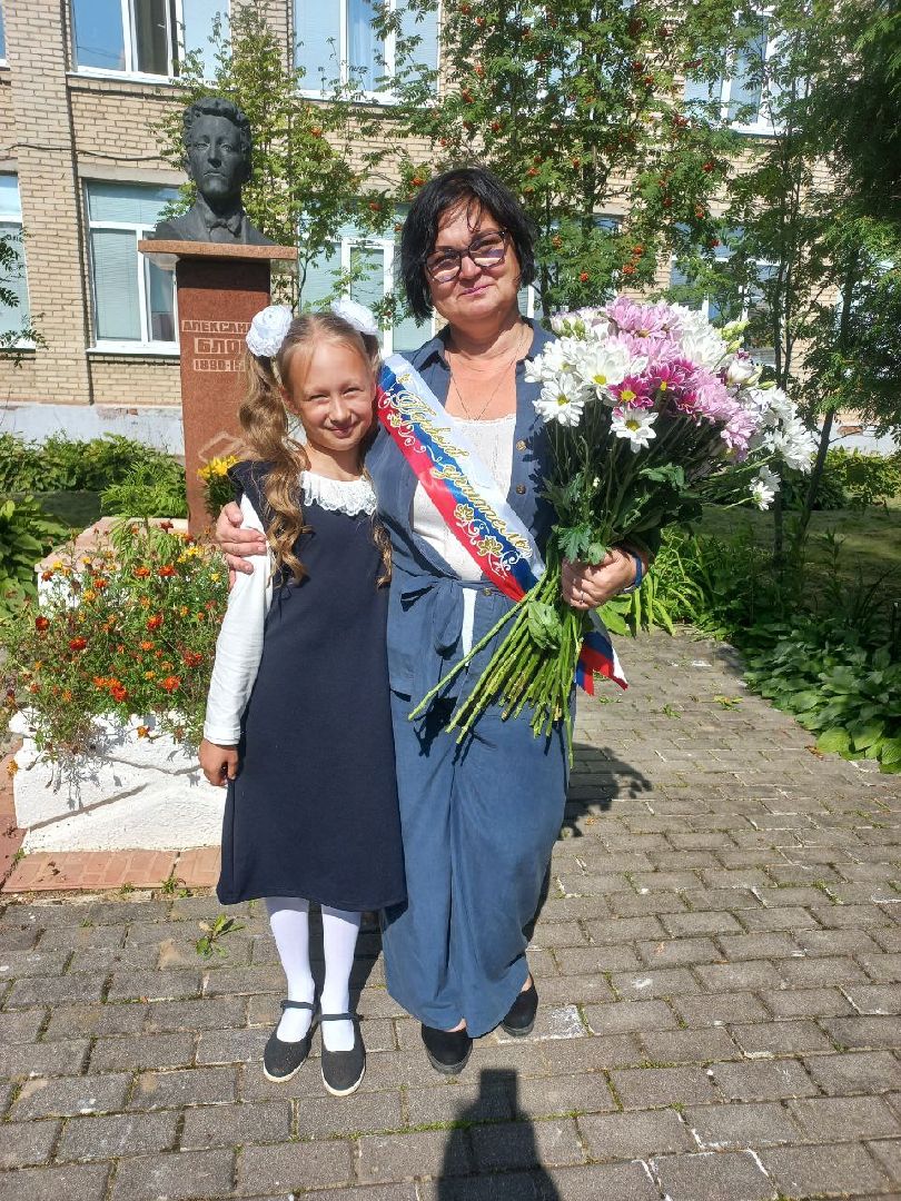 Солнечногорск, день знаний, линейка, праздник, школьники