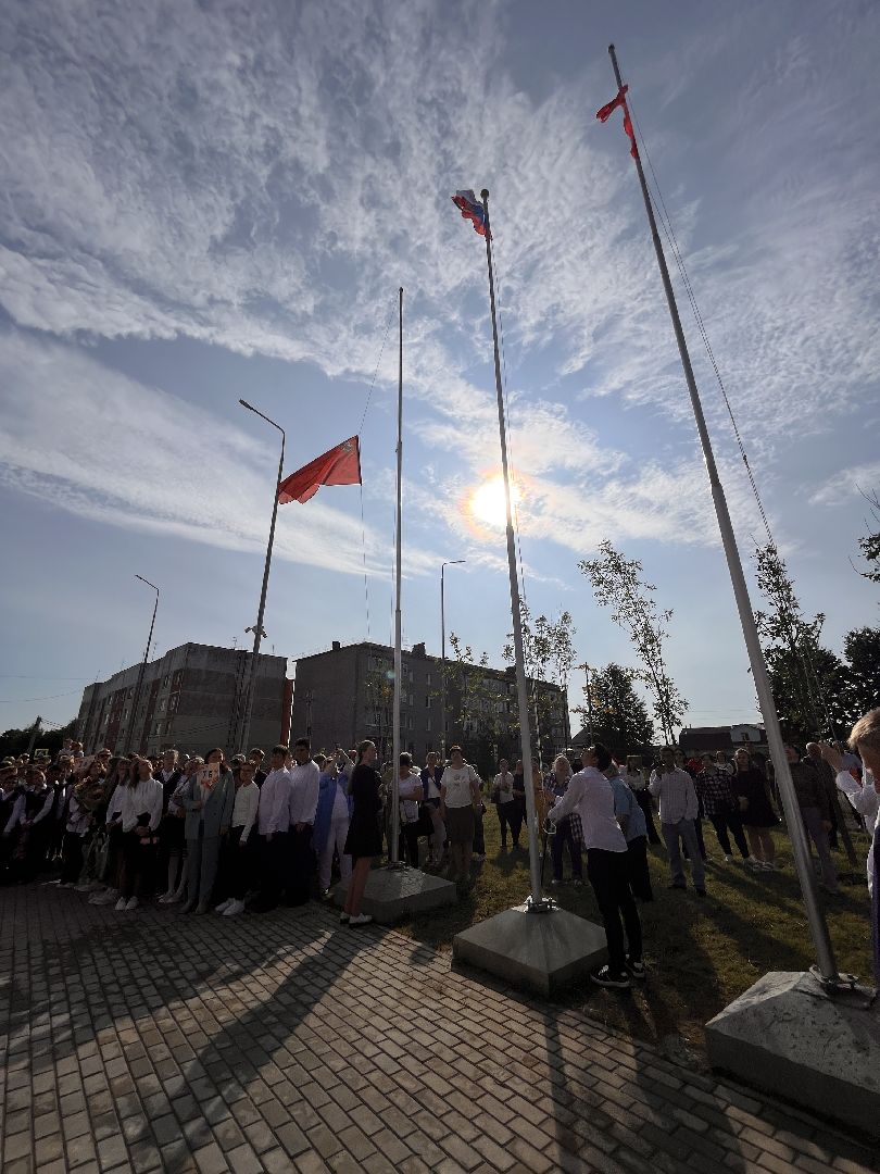 Школа, новая школа, день знаний, 1 сентября, руза, рузский городской округ, московская область, подмосковье,