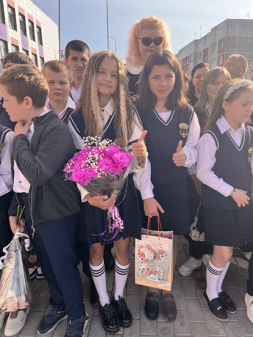 Школа, новая школа, день знаний, 1 сентября, руза, рузский городской округ, московская область, подмосковье,