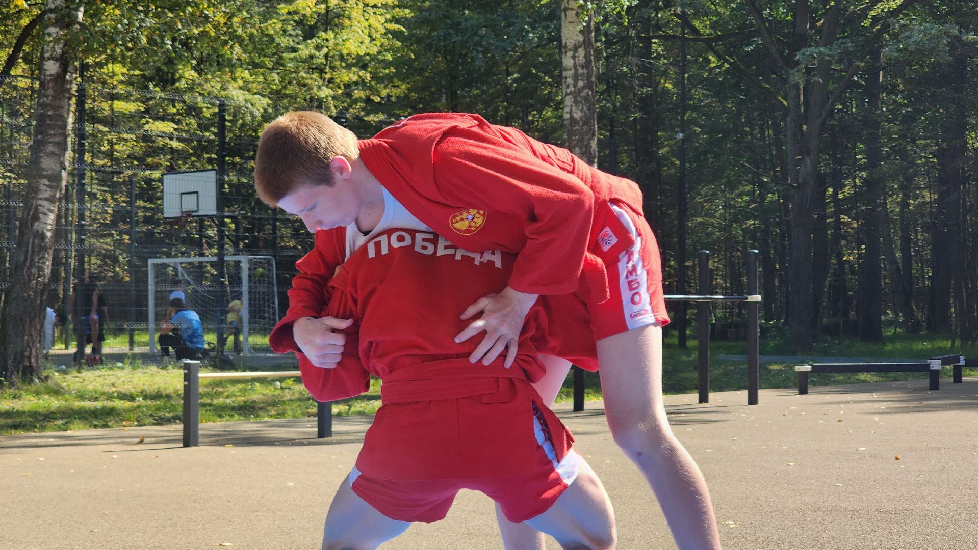 Ступино, день знаний, 1 сентября, парк островского