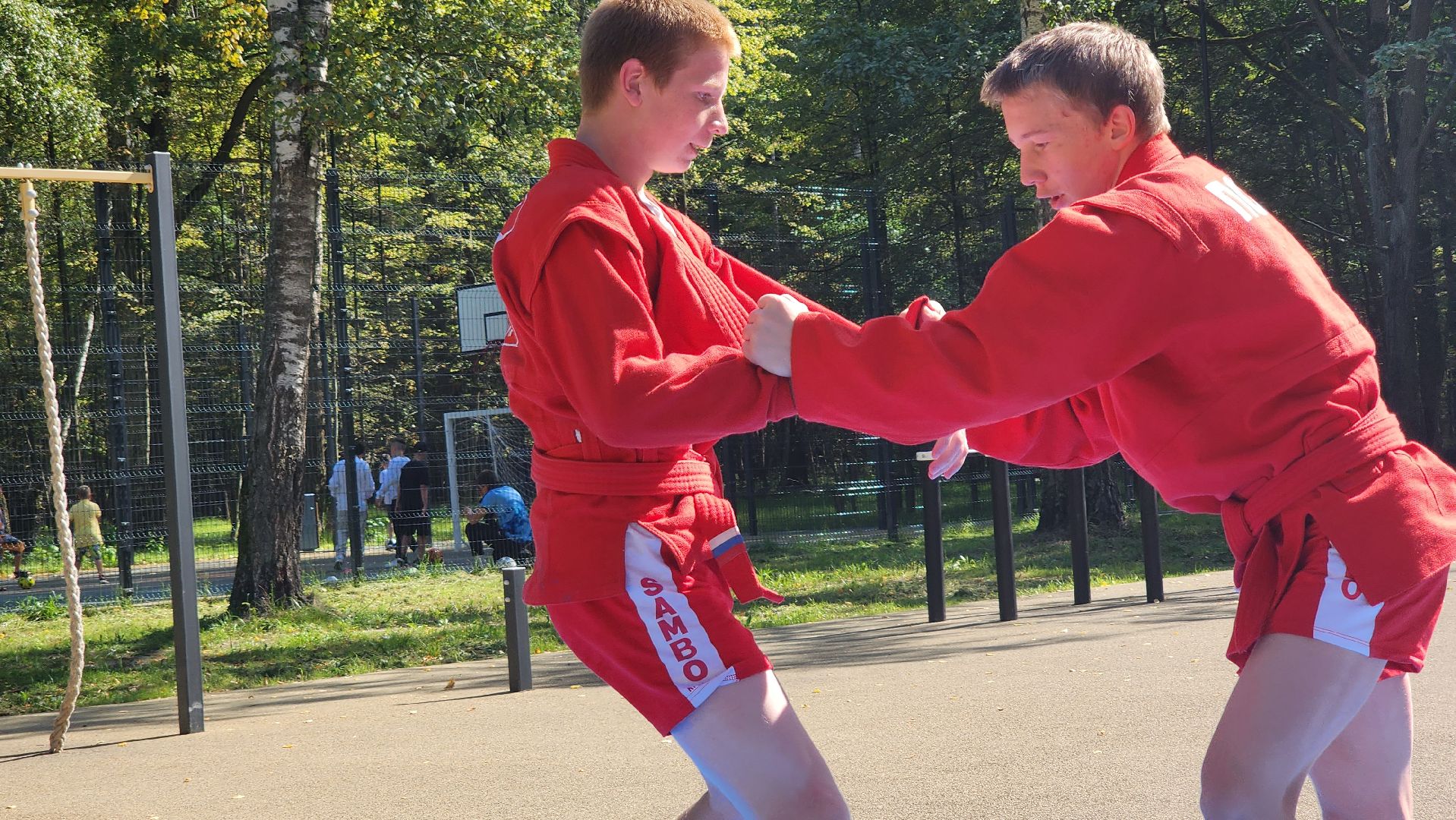 Ступино, день знаний, 1 сентября, парк островского