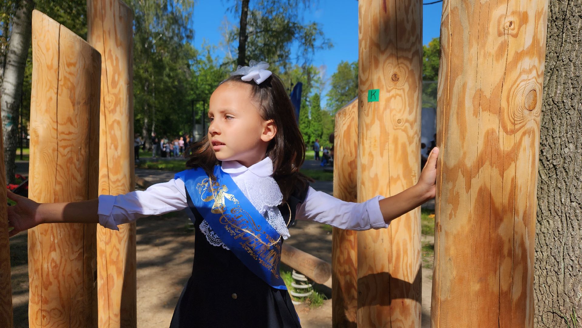 Ступино, день знаний, дэц островок