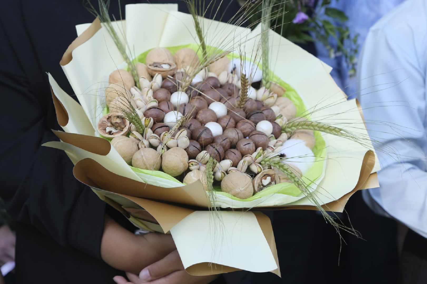 Пущино, 1 сентября,