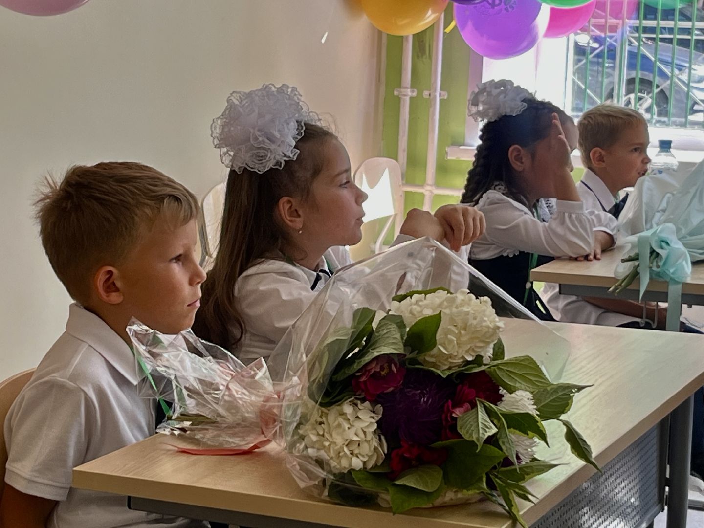 Наро-Фоминск, Наро-Фоминский городской округ, спортивные вершины, школа, День знаний