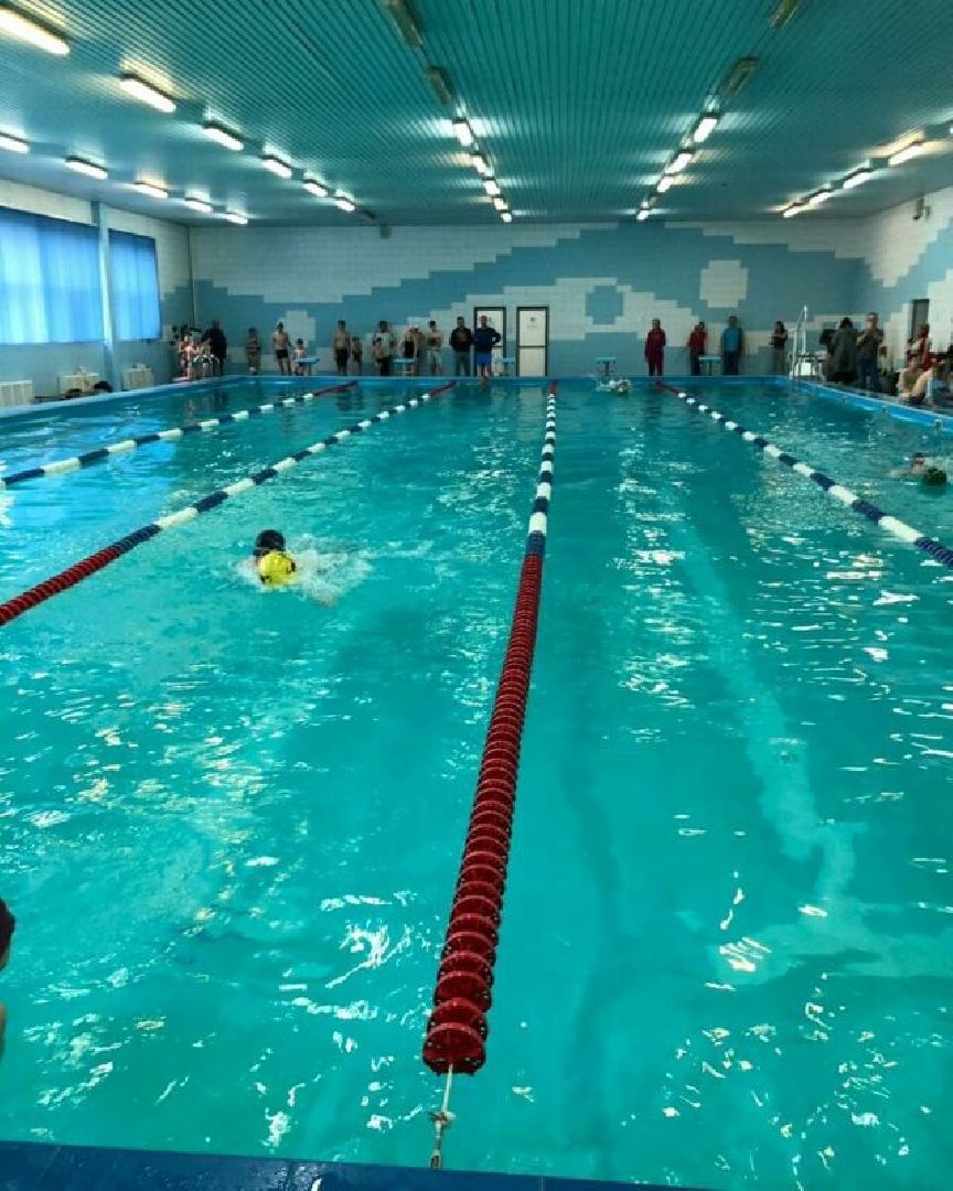 Звенигород, капитальный ремонт, спорткомплекс