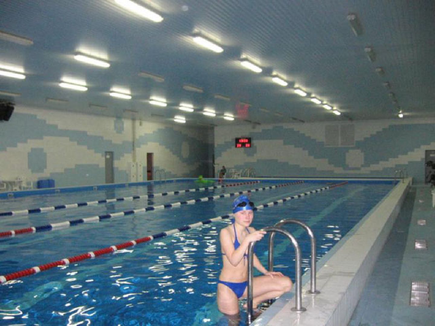 Звенигород, капитальный ремонт, спорткомплекс