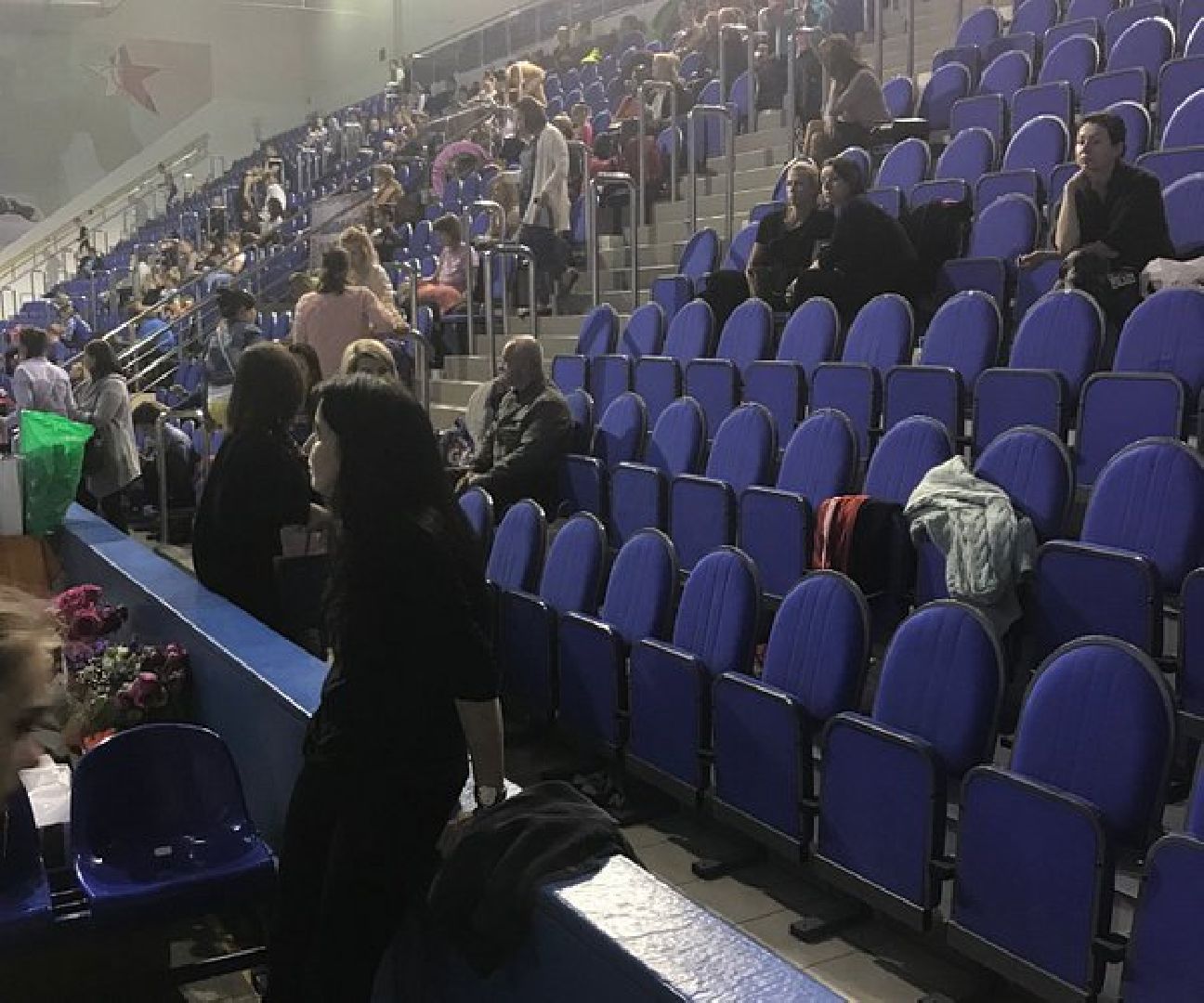 Звенигород, капитальный ремонт, спорткомплекс